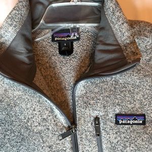 Patagonia Better Sweater 1/4 Zip